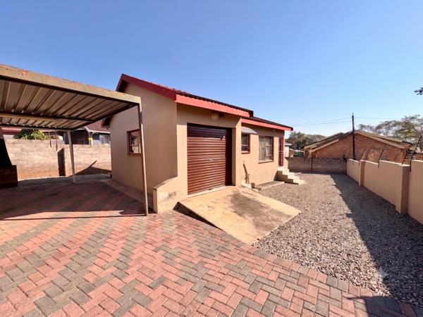 2 Bedroom House