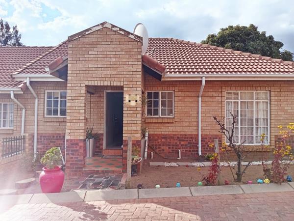 2 Bedroom Townhouse