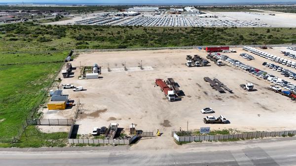 9 000 m² Industrial space