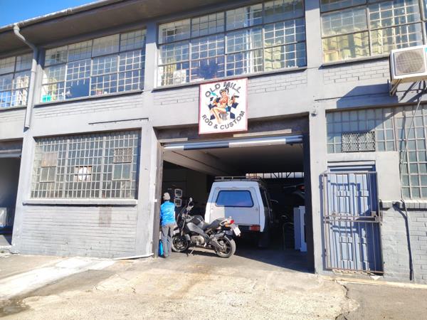 352 m² Industrial space