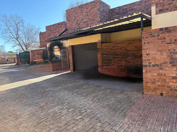 2 Bedroom Townhouse