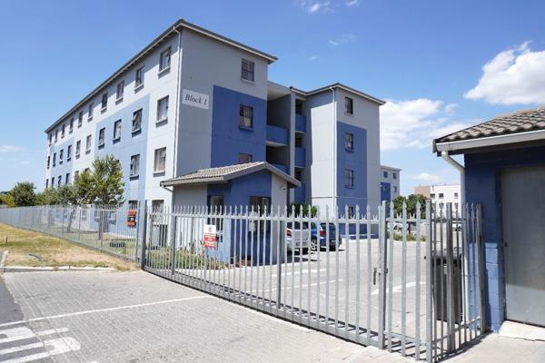 2 Bedroom Apartment
