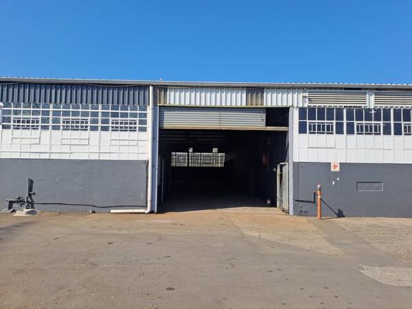 Industrial space