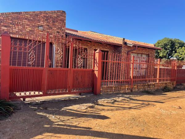 3 Bedroom House