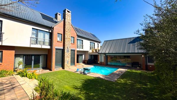 4 Bedroom House