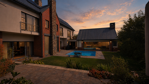 4 Bedroom House