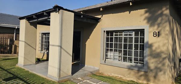 3 Bedroom House