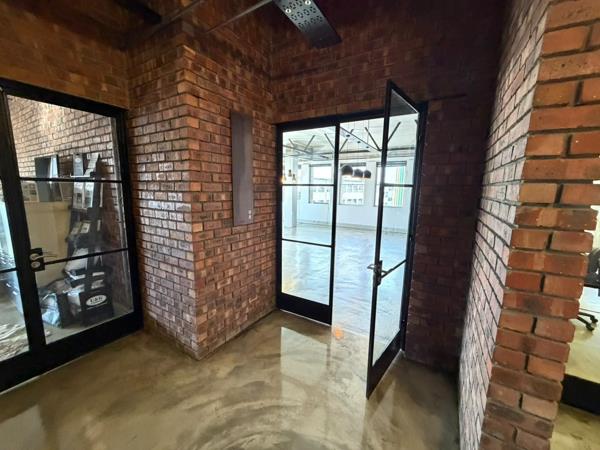 88 m² Commercial space