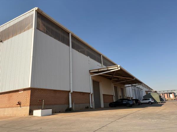 2 276 m² Industrial space