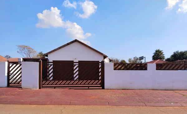 3 Bedroom House