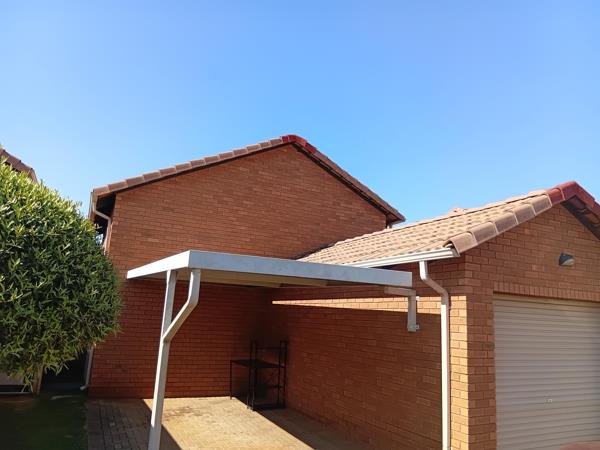 3 Bedroom Duplex