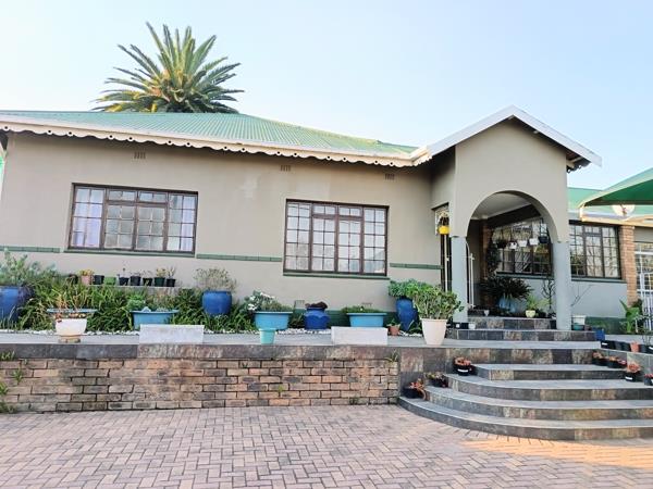 4 Bedroom House
