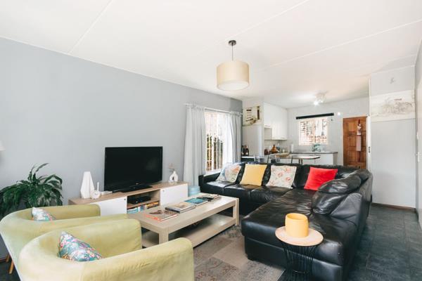 2 Bedroom Townhouse
