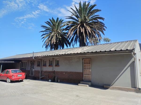 8 500 m² Industrial space