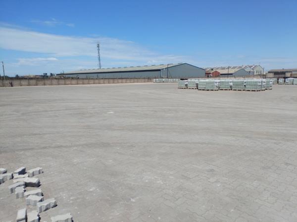 10 000 m² Industrial space