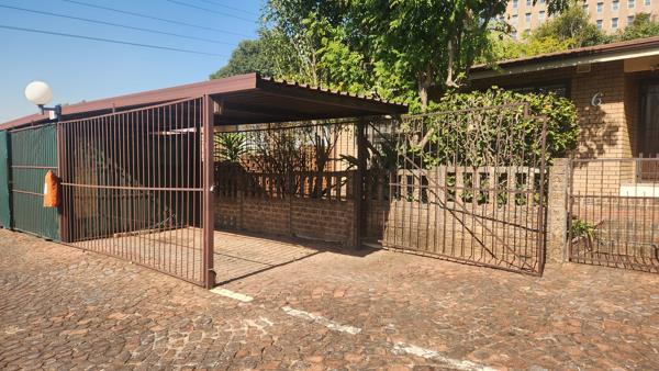 3 Bedroom Townhouse