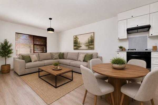 1 Bedroom Townhouse