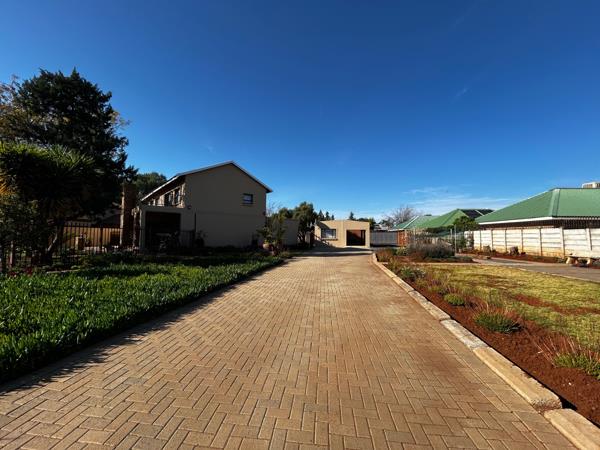 4 Bedroom House