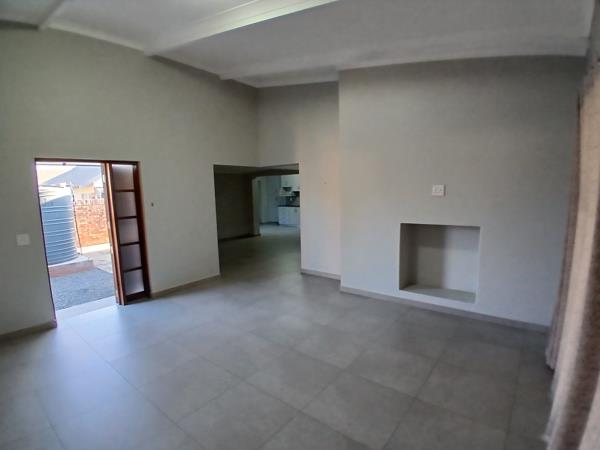2 Bedroom Townhouse
