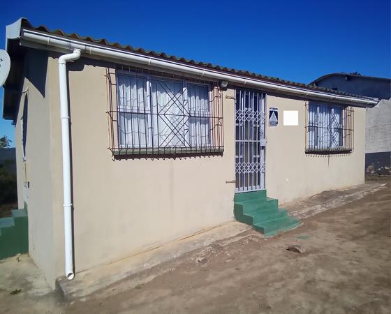 2 Bedroom House
