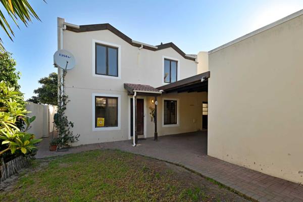 3 Bedroom Townhouse