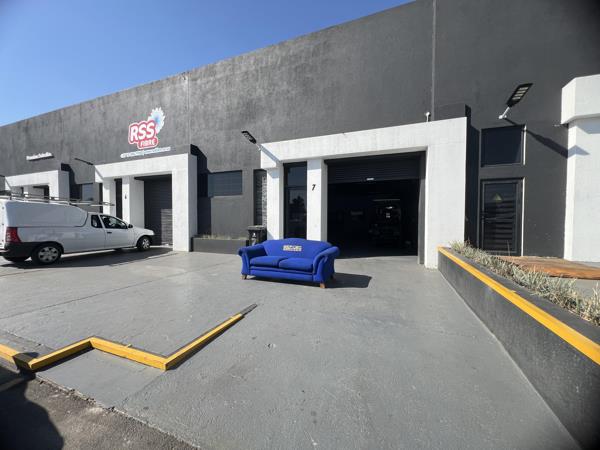 277 m² Industrial space