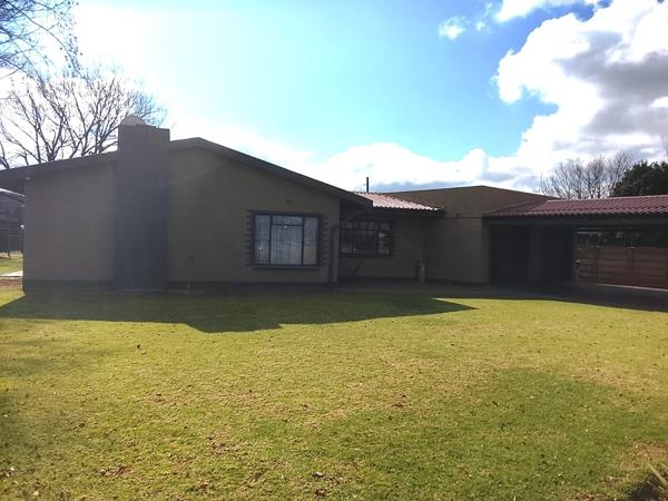 3 Bedroom House
