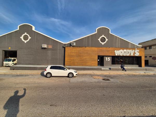 108 m² Commercial space