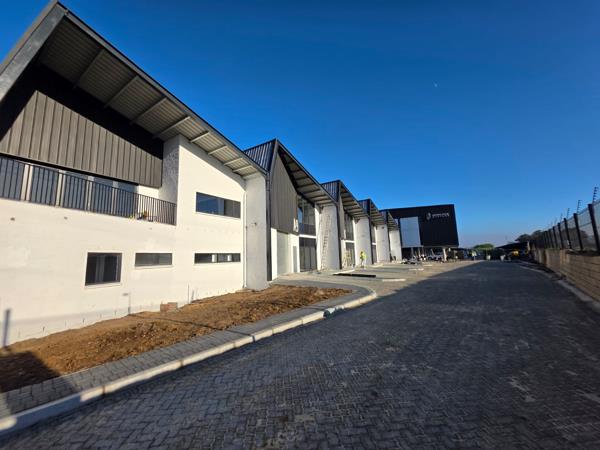 500 m² Industrial space