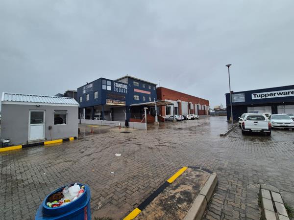 57 m² Commercial space
