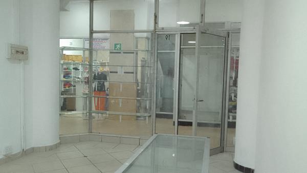 34 m² Commercial space