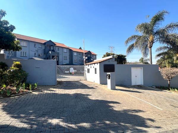 2 Bedroom Townhouse