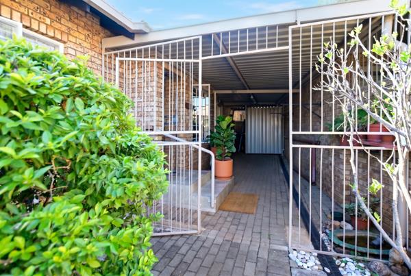 2 Bedroom Townhouse
