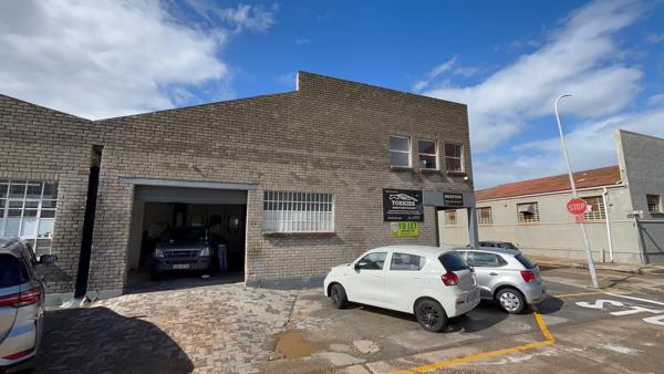480 m² Industrial space