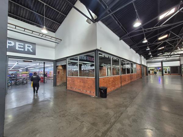 195 m² Commercial space