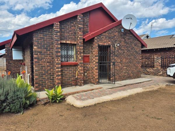 3 Bedroom House