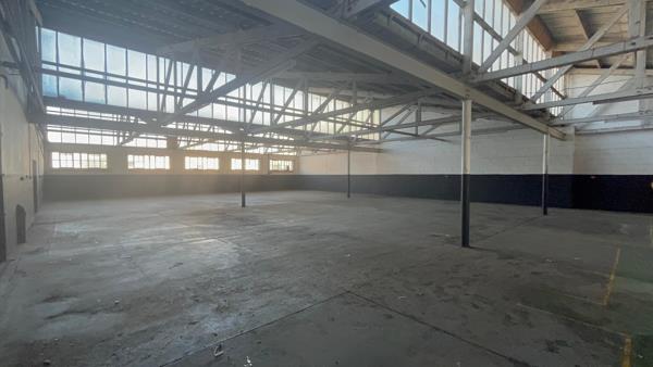 580 m² Industrial space