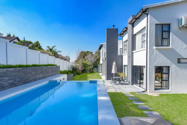 4 Bedroom Cluster