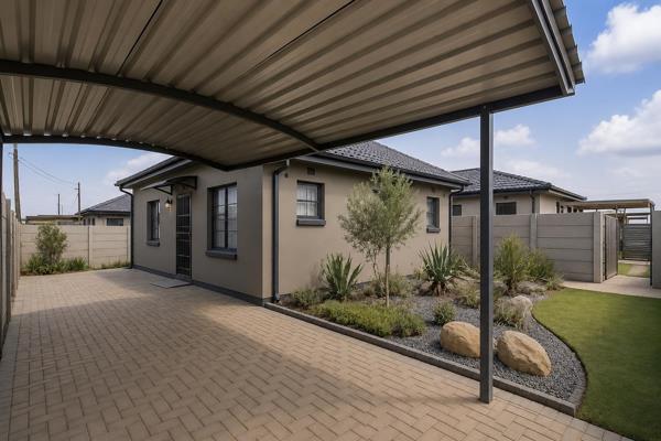 2 Bedroom House