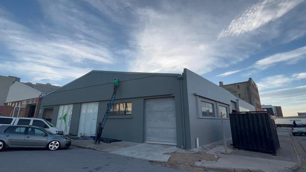 485 m² Industrial space