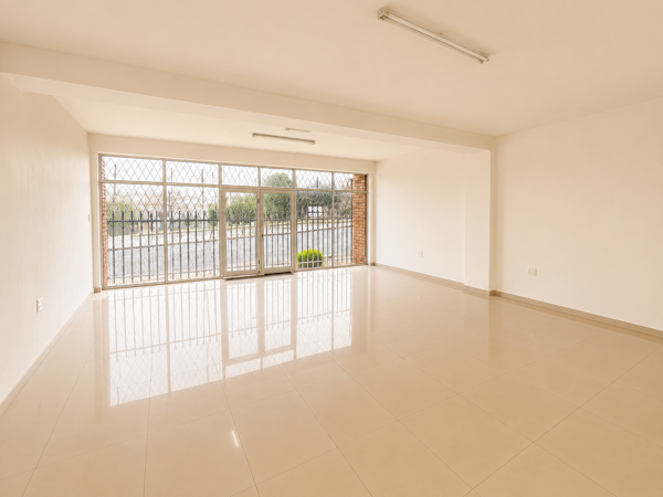 60 m² Commercial space