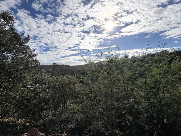 1 025 m² Land