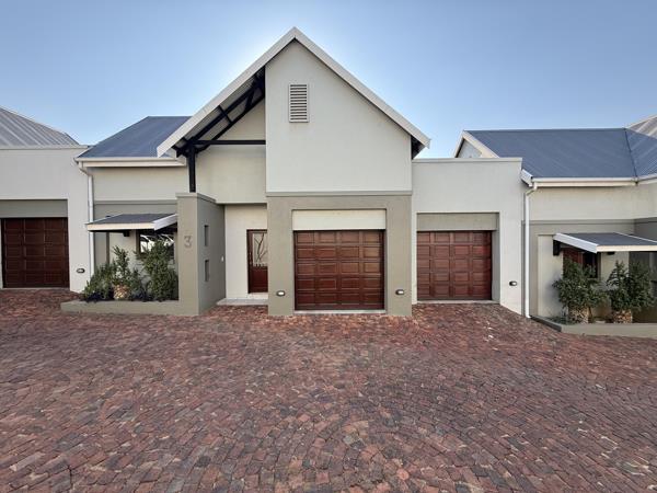 3 Bedroom Townhouse