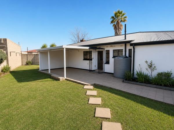 3 Bedroom House