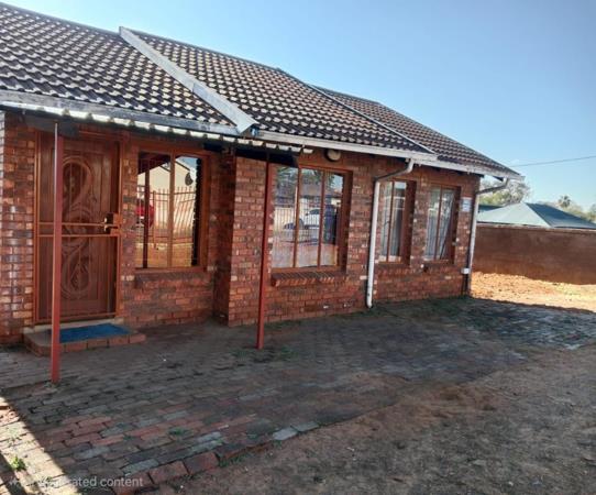 3 Bedroom House