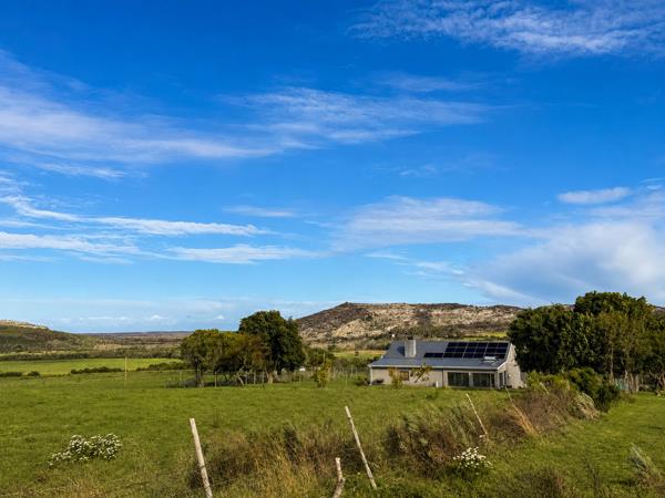 25 ha Farm with House
