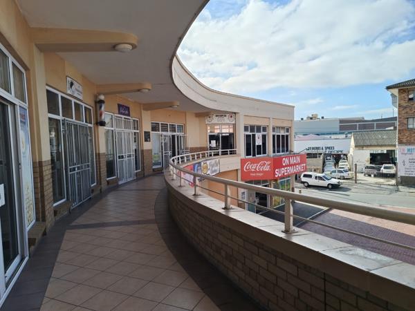 200 m² Commercial space