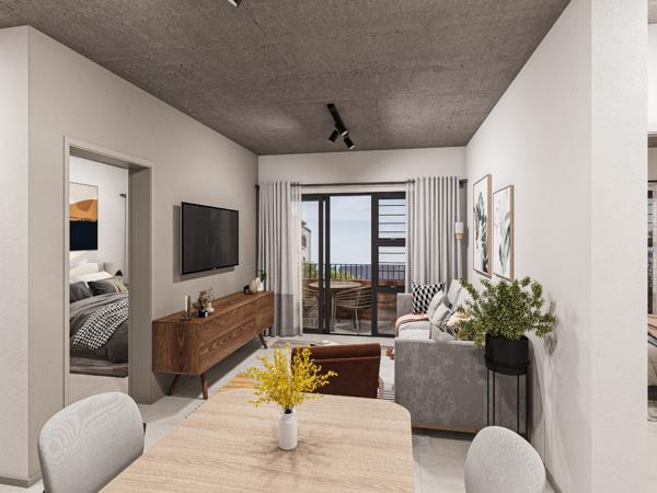 2 Bedroom Apartment