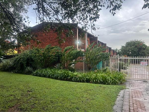 3 Bedroom Townhouse