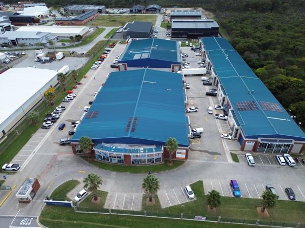 280 m² Industrial space
